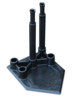 JUGS 5 Point Hitting Tee 3 JUGS 5 Point Hitting Tee