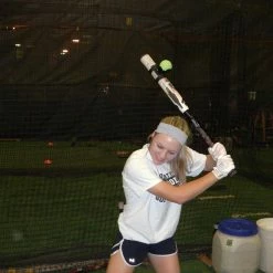 LINE DRIVE PRO Hitting Aid & Swing Trainer 11 LINE DRIVE PRO Hitting Aid & Swing Trainer -Cbc Pro Wood Sales LDP SWINGTRN 5 1