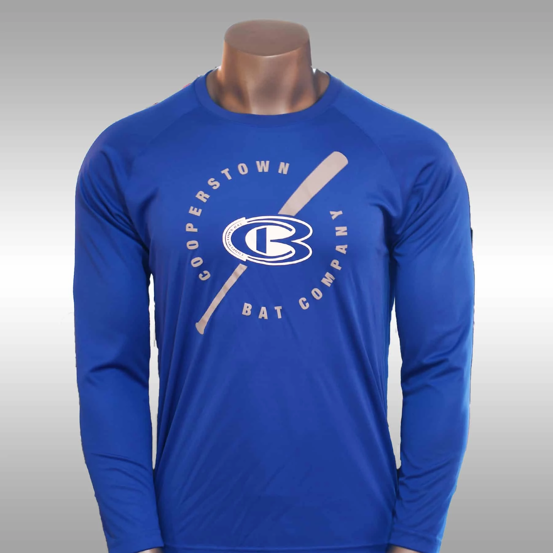 Pro CB Logo T-shirt – LS 3 Pro CB Logo T-shirt – LS