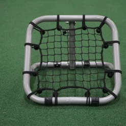 Muhl Junior Portable Rebounder 18" X 18" -Cbc Pro Wood Sales MUH 18X18R 4