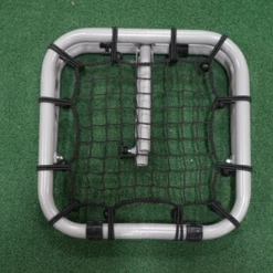 Muhl Junior Portable Rebounder 18" X 18" -Cbc Pro Wood Sales MUH 18X18R 5