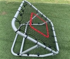 Muhl Pro Portable Rebounder 3' X 3' -Cbc Pro Wood Sales MUH 3X3R 5