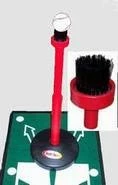Muhl Brush Top Batting Tee