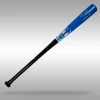 CB Youth Pro 2.25 Wood Baseball Bat- Metallic Blue