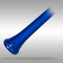 CBC271HD Maple Pro Wood Baseball Bat -Cbc Pro Wood Sales Nat Blue Knob