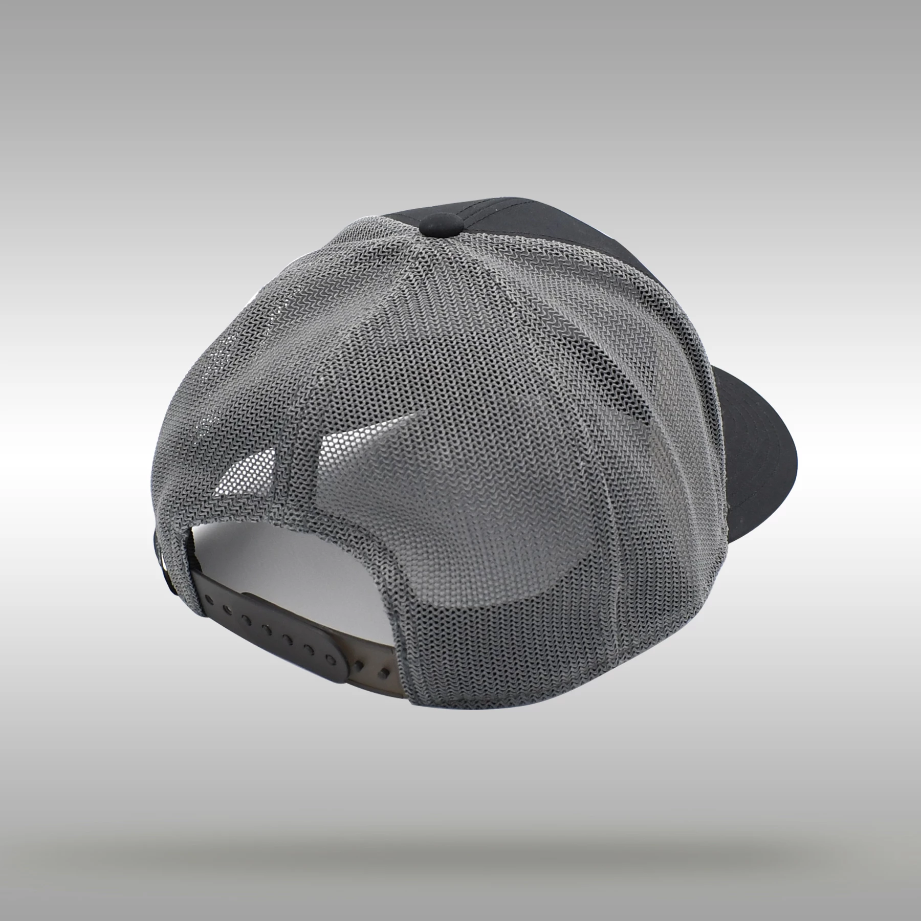 CB Leather Flag Cap – Adjustable 4 CB Leather Flag Cap – Adjustable - Image 2