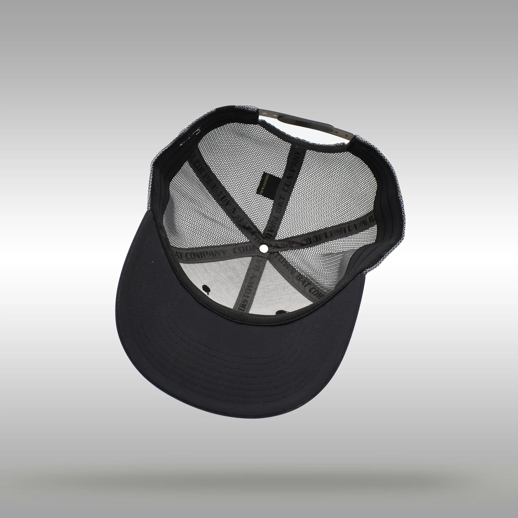 CB Leather Flag Cap – Adjustable 5 CB Leather Flag Cap – Adjustable - Image 3