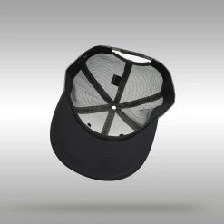 CB Leather Flag Cap – Adjustable -Cbc Pro Wood Sales New Flag Patch Inside 5