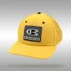 CB Yellow Pro Logo Cap – Adjustable -Cbc Pro Wood Sales New Yellow OC Front 2