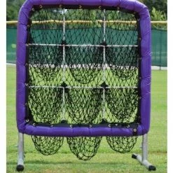 9 Hole Pitcher's Pocket 11 9 Hole Pitcher's Pocket -Cbc Pro Wood Sales ODS 9HPP 5