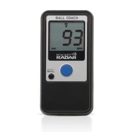 Ball Coach Handheld Speed Radar 3 Ball Coach Handheld Speed Radar