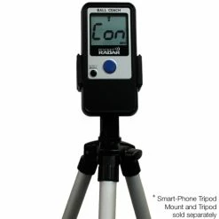 Ball Coach Handheld Speed Radar 9 Ball Coach Handheld Speed Radar -Cbc Pro Wood Sales PCR 100 4