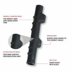 GripRite HitRite Baseball Bat Grip -Cbc Pro Wood Sales PGI GRP 4