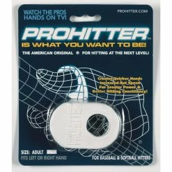ProHitter Batting Grip Aid -Cbc Pro Wood Sales PHIT 100 3 1