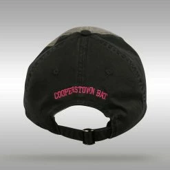 CB Pink Logo Cap – Adjustable -Cbc Pro Wood Sales Pink CB Hat Back 3