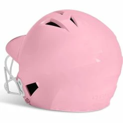 CHAMPRO HX Rise Pro Fastpitch Softball Batting Helmet With Facemask Glossy Finish (Pink) 13 CHAMPRO HX Rise Pro Fastpitch Softball Batting Helmet With Facemask Glossy Finish (Pink) -Cbc Pro Wood Sales Pink 3 ad1b221a 4072 41a4 b220 d4374fe651f0