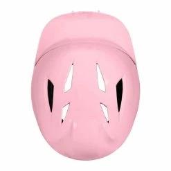 CHAMPRO HX Rise Pro Fastpitch Softball Batting Helmet With Facemask Glossy Finish (Pink) -Cbc Pro Wood Sales Pink 6 4e4a27c0 94c2 4396 a12c fcfbff463661 1