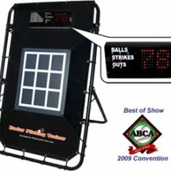Pro Radar Pitching Trainer