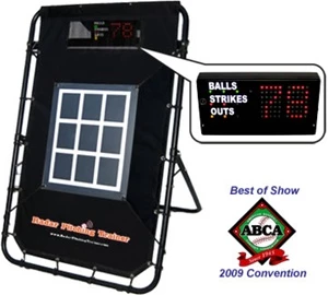 Pro Radar Pitching Trainer 3 Pro Radar Pitching Trainer