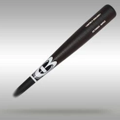 CB Fungo – Soft Maple – Red Dragon -Cbc Pro Wood Sales Red DragonFlat Black Fungo Barrell 1