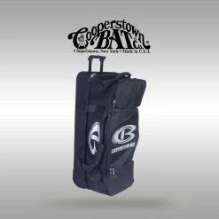 Cooperstown Bat CB Rolling Equipment Bag -Gear Bag