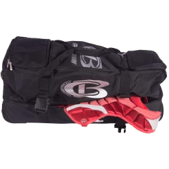 Cooperstown Bat CB Rolling Equipment Bag -Gear Bag 12 Cooperstown Bat CB Rolling Equipment Bag -Gear Bag -Cbc Pro Wood Sales Roller Bag 11 1