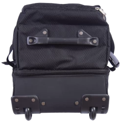 Cooperstown Bat CB Rolling Equipment Bag -Gear Bag 11 Cooperstown Bat CB Rolling Equipment Bag -Gear Bag -Cbc Pro Wood Sales Roller Bag 12 1