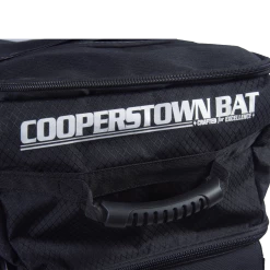Cooperstown Bat CB Rolling Equipment Bag -Gear Bag 10 Cooperstown Bat CB Rolling Equipment Bag -Gear Bag -Cbc Pro Wood Sales Roller Bag 13 1