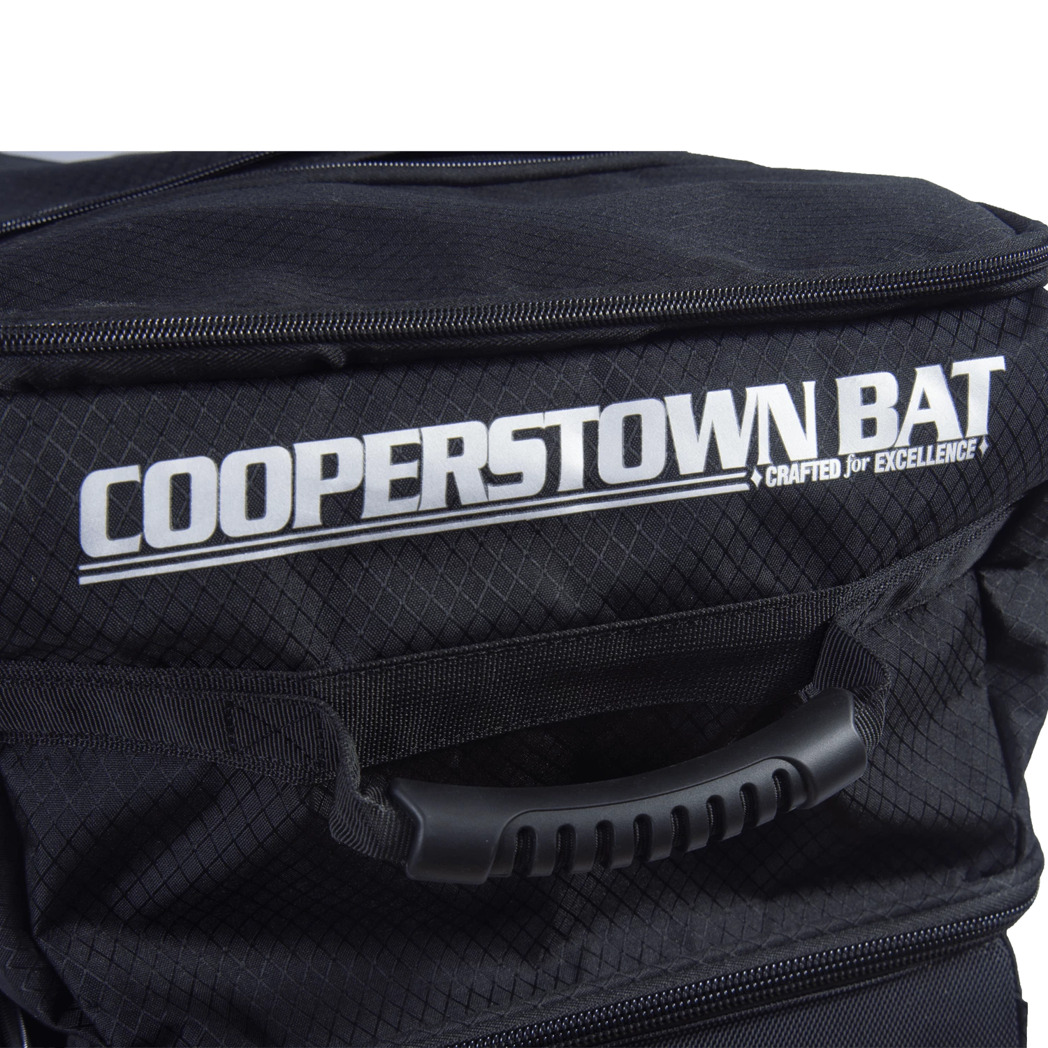 Cooperstown Bat CB Rolling Equipment Bag -Gear Bag 5 Cooperstown Bat CB Rolling Equipment Bag -Gear Bag - Image 3