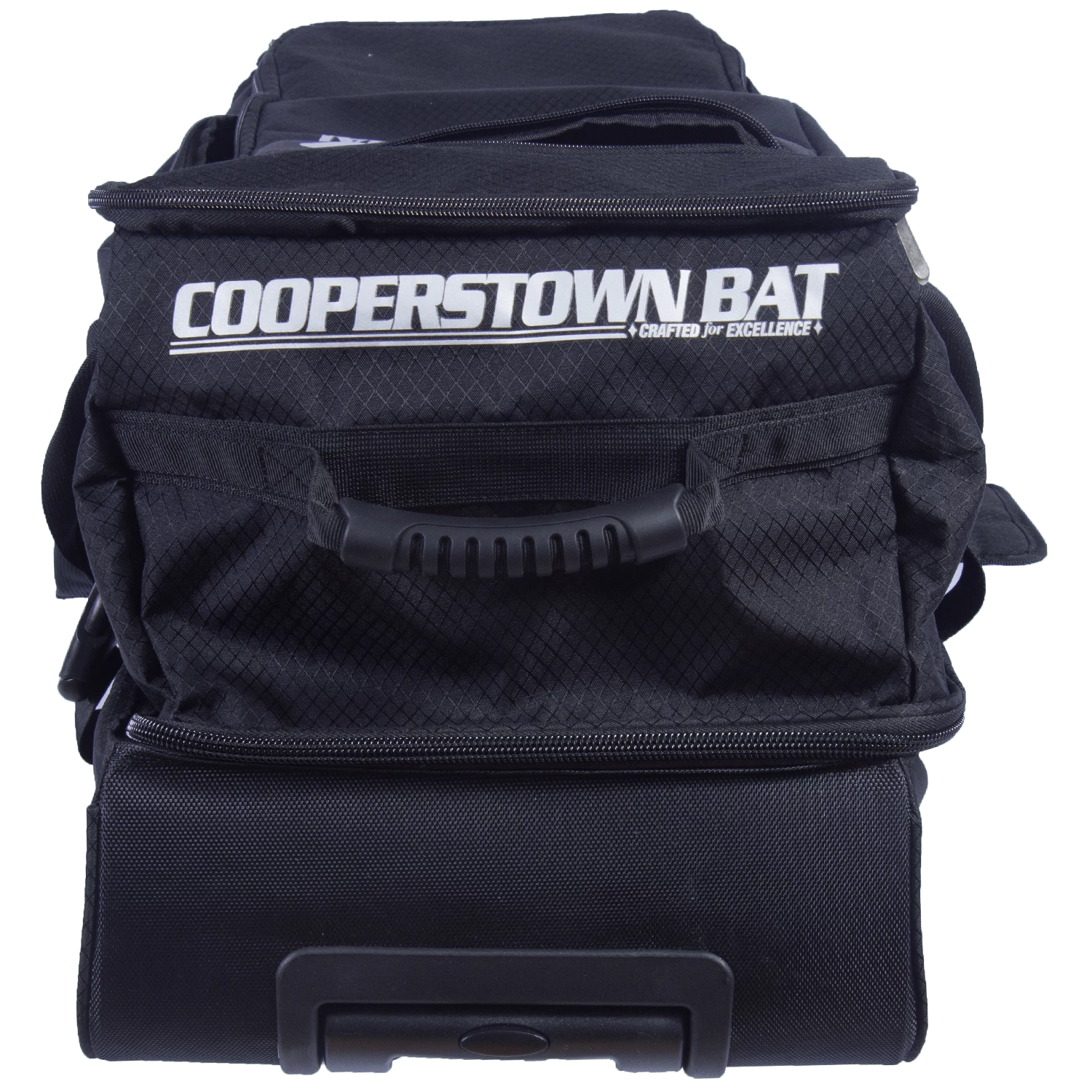 Cooperstown Bat CB Rolling Equipment Bag -Gear Bag 4 Cooperstown Bat CB Rolling Equipment Bag -Gear Bag - Image 2