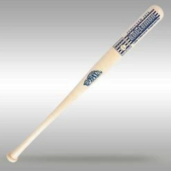 Bob Lemon Baseball Hall Of Fame Stat Bat -Cbc Pro Wood Sales SS Bob Lemon Full 3