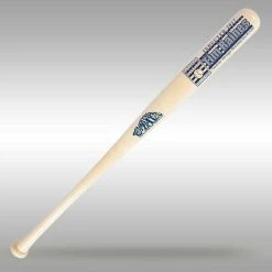 Tim Raines Baseball HOF Stats Bat -Cbc Pro Wood Sales SS Tim Raines Full 2