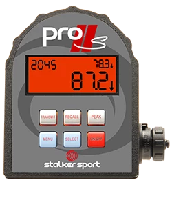 Stalker Pro IIs Radar Gun 4 Stalker Pro IIs Radar Gun - Image 2
