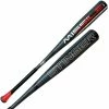 Stinger Missile BBCOR Aluminum Baseball Bat 2 5/8 Barrel (Black/Red) -Cbc Pro Wood Sales STINGERMISSILEBBCORALUMINUMBASEBALLBAT258BARREL BLACKRED