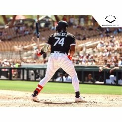 EvoShield PRO-SRZ 2.0 Batter's Baseball Softball Double Strap Elbow Guard, Sand -Cbc Pro Wood Sales Sand