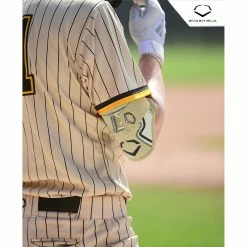 EvoShield PRO-SRZ 2.0 Batter's Baseball Softball Elbow Guard (Sand) -Cbc Pro Wood Sales Sand d6384f00 b3bc 4c13 9aa8 0b180befdbe5