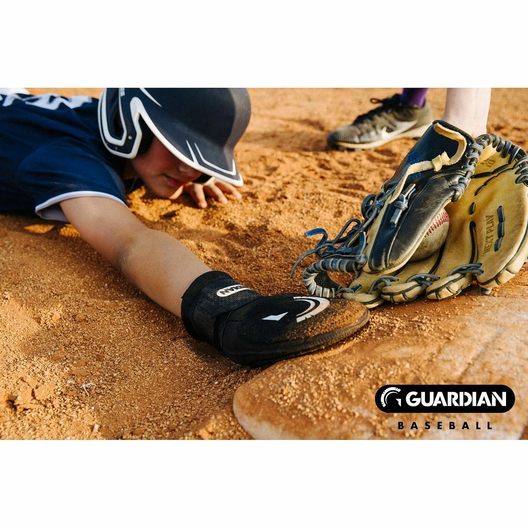 Guardian Baseball Signature Sliding Mitt And Wrist Guard Combo Pack 11 Guardian Baseball Signature Sliding Mitt And Wrist Guard Combo Pack - Image 9