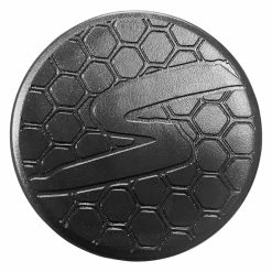 Stinger Missile 3 BBCOR Baseball Bat - 3 Drop - 2 5/8" Barrel - Available In 31” To 34” - Drop 3 Baseball Bat For Middle School, High School, Or College -Cbc Pro Wood Sales StingerMissile3bbcorbaseballbatendcap 4 1