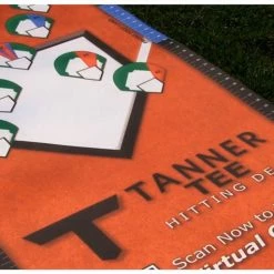 The Tanner Hitting Deck -Cbc Pro Wood Sales TAN DECK 4