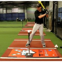 The Tanner Hitting Deck -Cbc Pro Wood Sales TAN DECK 5