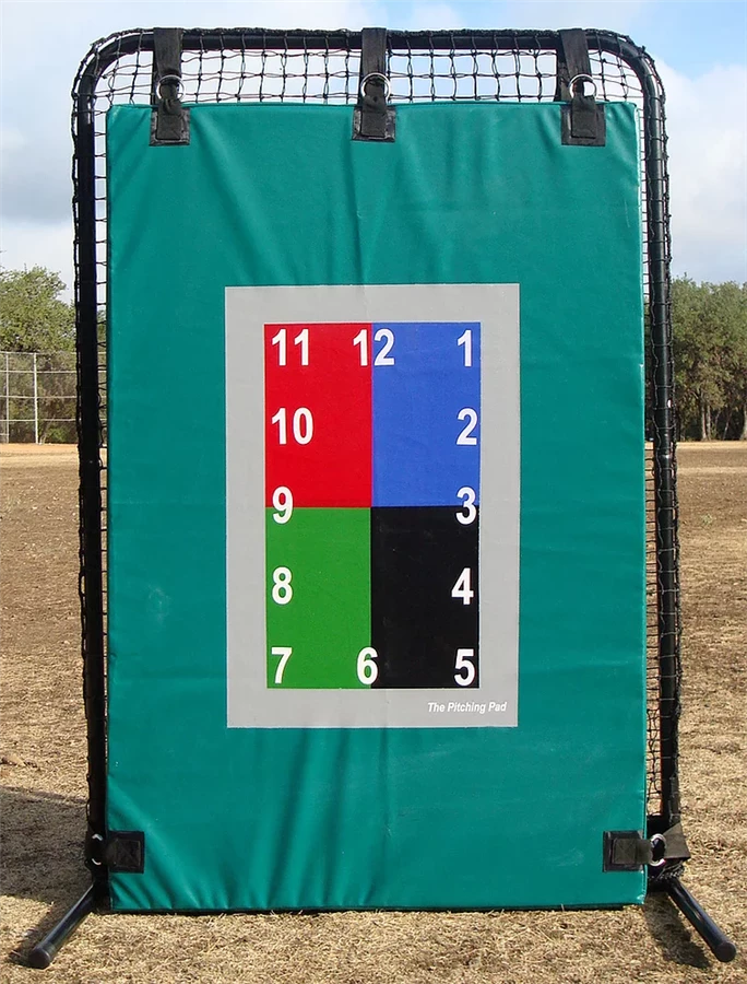 The Pitching Pad Pro Model 3 The Pitching Pad Pro Model