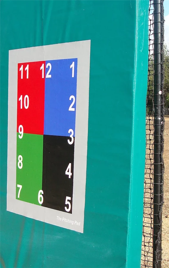 The Pitching Pad Pro Model 4 The Pitching Pad Pro Model - Image 2