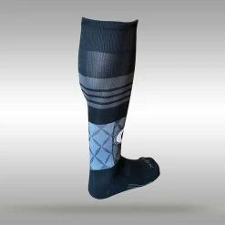 CB Diamond Tall Socks -Cbc Pro Wood Sales Tall Sock Back 1