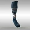 CB Diamond Tall Socks -Cbc Pro Wood Sales Tall Sock Front 1
