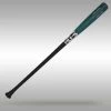 CB Fungo – Soft Maple – Teal Dragon 1 CB Fungo – Soft Maple – Teal Dragon -Cbc Pro Wood Sales Teal DragonFlat Black Fungo Full
