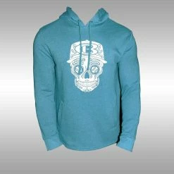 CB Sugar Skull Hoodie