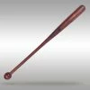 Ball-Balanced Vintage Pro Replica Base Ball Bat -Cbc Pro Wood Sales Vintage Ball End