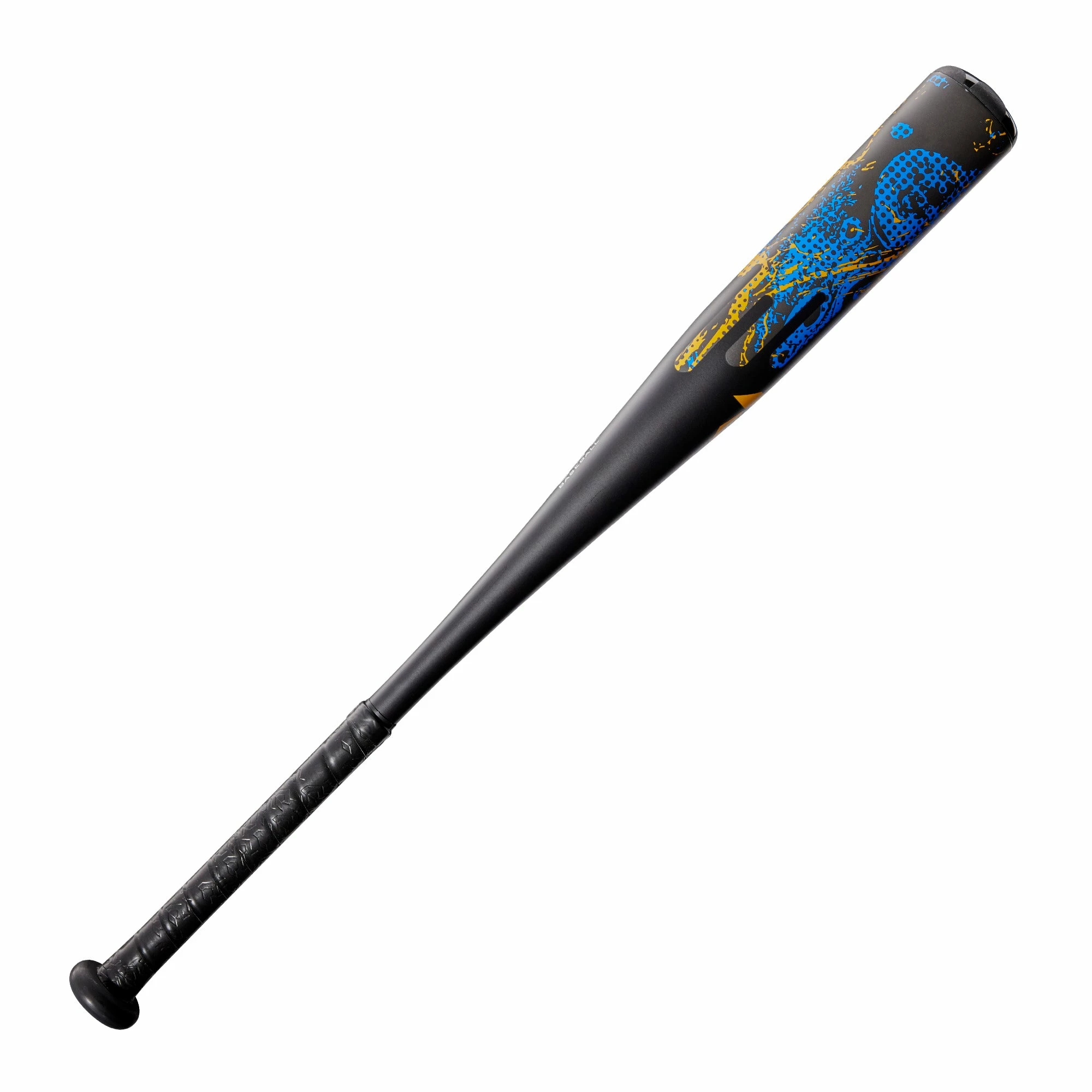 DeMarini Uprising USA 2 1/2" Youth Baseball Bat Drop -11 4 DeMarini Uprising USA 2 1/2" Youth Baseball Bat Drop -11 - Image 2