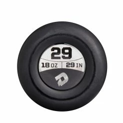 DeMarini Uprising USA 2 1/2" Youth Baseball Bat Drop -11 19 DeMarini Uprising USA 2 1/2" Youth Baseball Bat Drop -11 -Cbc Pro Wood Sales WBD2235010 5 DM USABB USA Uprising 11 GR BL.png.high res