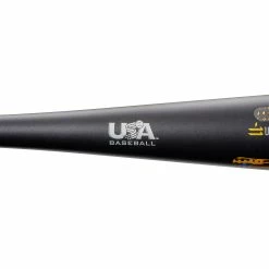 DeMarini Uprising USA 2 1/2" Youth Baseball Bat Drop -11 -Cbc Pro Wood Sales WBD2235010 7 DM USABB USA Uprising 11 GR BL.png.high res 1